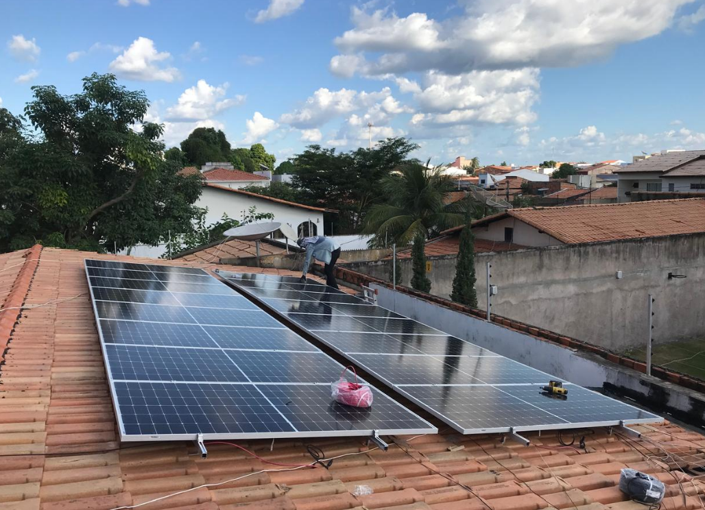 Projeto Solar 8